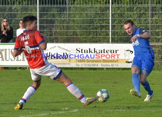 Saison 20/21 LL-Rhein-Neckar TSV Steinsfurt vs FK Srbija Mannheim (© Siegfried Lörz)